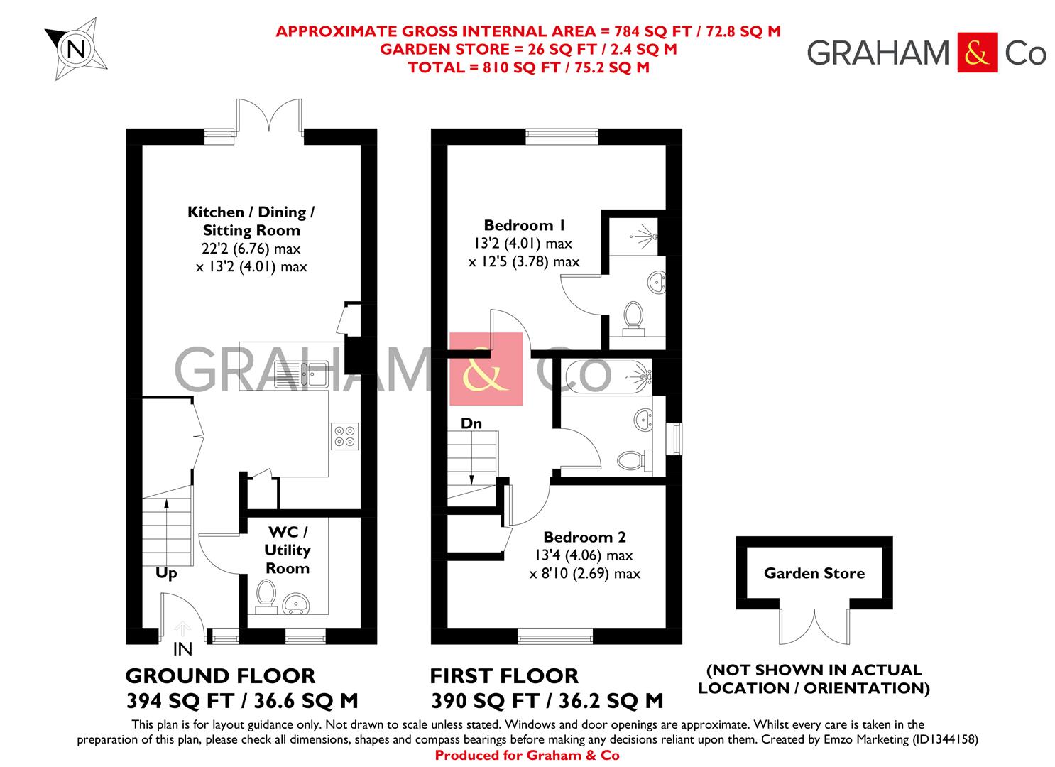 Floorplan
